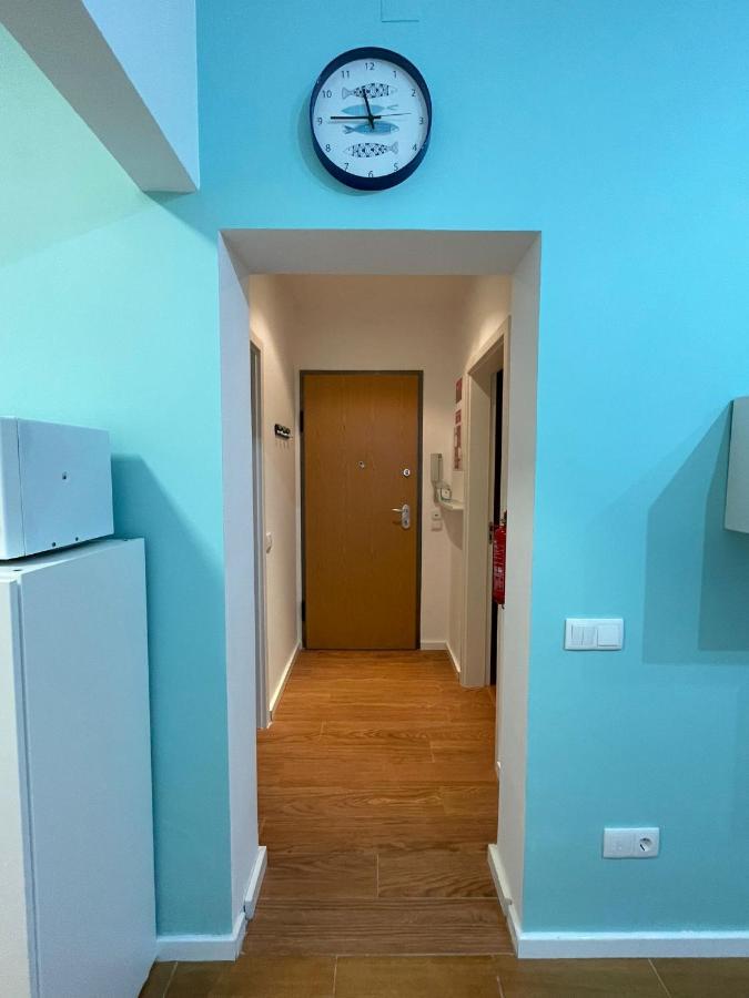 Blue Home מונטה גורדו מראה חיצוני תמונה